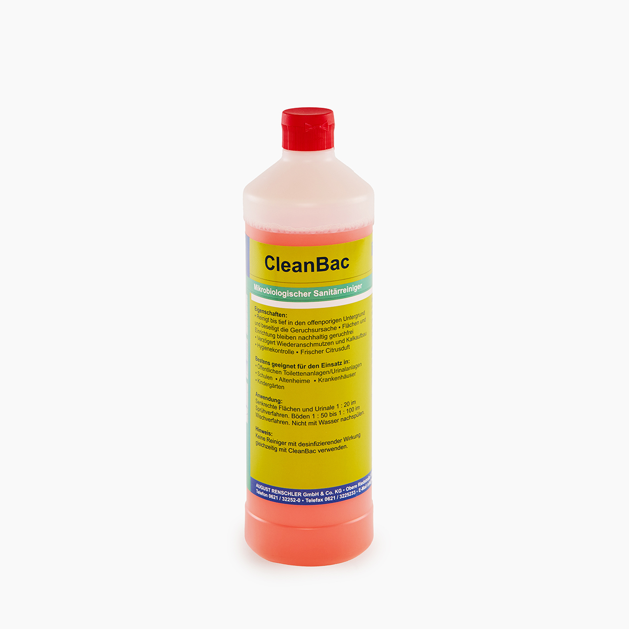 1 Liter CleanBac